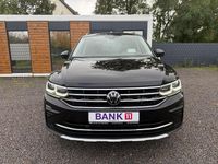 Gebraucht VW Tiguan 200 PS (147 kW) 2023 Schwarz SUV
