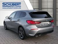 Gebraucht BMW 116 Sport Line 109 PS (80 kW) 2024 Grau Kleinwagen