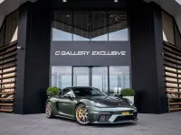 Gebraucht Porsche 718 500 PS (367 kW) 2023 Grün