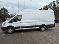 Gebraucht Ford Transit Trend 170 PS (125 kW) 2019 Frostweiß Kleinwagen