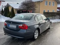 Gebraucht BMW 318 129 PS (94 kW) 2006 Grau Limousine