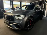 Gebraucht Mercedes GLC63 AMG AMG 510 PS (375 kW) 2020 Grau SUV