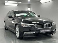 gebraucht BMW 525 d Touring Luxury Line G31 LED Ambiente Paket