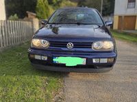 Gebraucht VW Golf III Trendline 101 PS (74 kW) 1997 Blau Limousine