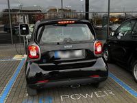 Gebraucht Smart ForTwo Coupé 60 kW (82 PS) 2020 Schwarz Coupé