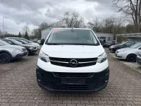 Gebraucht Opel Vivaro Edition 144 PS (105 kW) 2022 Weiß Van / Kleinbus