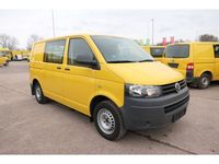 Gebraucht VW T5 84 PS (61 kW) 2011 Ginstergelb r1032 Van