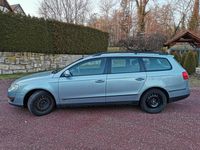 Gebraucht VW Passat Trendline 140 PS (102 kW) 2007 Blau Kombi