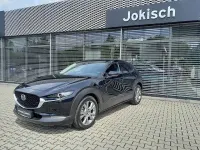 Gebraucht Mazda CX-30 Center-Line 140 PS (102 kW) 2025 Jet black SUV
