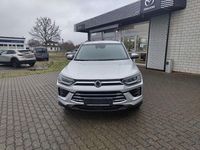 Gebraucht Ssangyong (KGM) Korando Sapphire 163 PS (119 kW) 2020 Silber SUV