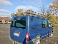 Second-hand Ford Transit 86 CP (63 kW) 2008 Albastru Monovolum