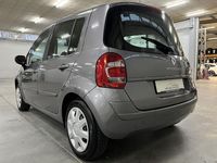 Gebraucht Renault Modus Dynamique 79 PS (58 kW) 2010 Grau Van / Kleinbus