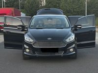 Gebraucht Ford S-MAX Titanium 209 PS (153 kW) 2016 Schwarz Van / Kleinbus
