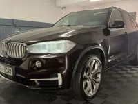 Gebraucht BMW X5 Sport Line 449 PS (330 kW) 2013 Braun SUV