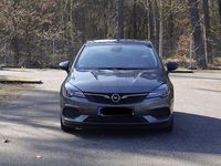 Gebraucht Opel Astra 110 PS (80 kW) 2021 Grau Kleinwagen