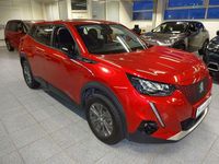 Gebraucht Peugeot e-2008 Active 100 kW (136 PS) 2022 Rot SUV