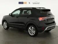 Neu VW T-Cross Life 116 PS (85 kW) 2025 Deep black perleffekt SUV
