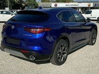 gebraucht Alfa Romeo Stelvio Lusso Ti 2.0 16V Turbo AT-Q4 206kw