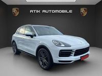 Gebraucht Porsche Cayenne 360 PS (264 kW) 2018 Weiss (metallic) SUV