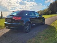 gebraucht Audi A3 Sportback 2.0 TDI (DPF) Attraction