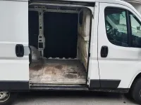 Gebraucht Fiat Ducato 1000 PS (735 kW) 2011 Weiß Van