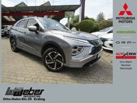 Gebraucht Mitsubishi Eclipse Cross Plus 188 PS (138 kW) 2022 Titanium grey SUV