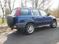 Gebraucht Honda CR-V 128 PS (94 kW) 1998 Blau SUV