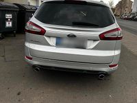 Gebraucht Ford Mondeo Titanium 200 PS (147 kW) 2012 Silber Kombi