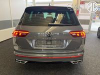 gebraucht VW Tiguan R-LINE DSG IQ MATRIX ACC PDC v+h