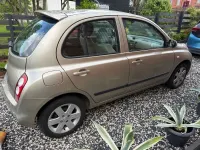 Occasion Nissan Micra Acenta 88 ch (64 kW) 2003 Doré Citadine