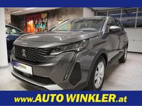 Gebraucht Peugeot 5008 131 PS (96 kW) 2021 Grau SUV