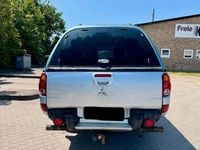 Gebraucht Mitsubishi L200 136 PS (100 kW) 2008 Grau Abholung