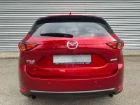 Gebraucht Mazda CX-5 Sports-Line 194 PS (142 kW) 2019 Rot SUV