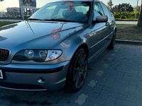 Gebraucht BMW 320 170 PS (125 kW) 2004 Limousine