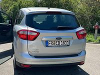 Usata Ford C-MAX 120 CV (88 kW) 2012 Argento Monovolume