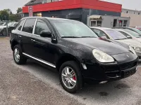 Gebraucht Porsche Cayenne S 340 PS (250 kW) 2005 Schwarz SUV