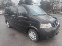 gebraucht VW Multivan T5Highline TDI DSG, Leder, Kombiinstrument defekt!