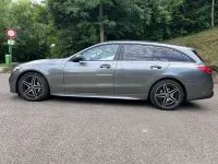 Gebraucht Mercedes C220 Advanced Plus 220 PS (161 kW) 2024 Grau Limousine