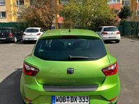 Gebraucht Seat Ibiza SC 69 PS (50 kW) 2012 Grün Kleinwagen