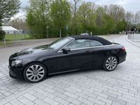 gebraucht Mercedes E200 Cabrio, Widescreen, Burmester