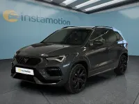 Neu Cupra Ateca VZ3 300 PS (220 kW) 2025 Grün SUV