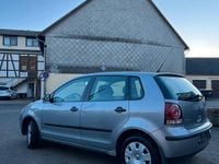 Gebraucht VW Polo Trendline 60 PS (44 kW) 2009 Grau Kleinwagen