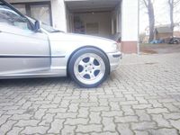 Usata BMW 320 150 CV (110 kW) 2000 Argento Station wagon