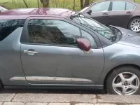 Gebraucht Citroën DS3 120 PS (88 kW) 2011 Grau Kleinwagen