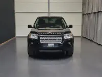 Gebraucht Land Rover Freelander 2 HSE 152 PS (111 kW) 2007 Narvik black SUV