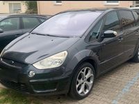 Gebraucht Ford S-MAX Titanium 140 PS (102 kW) 2008 Grau Van / Kleinbus