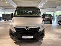 gebraucht Opel Movano 2,3 CDTI Pritsche Maxi DoKa*Garantie*