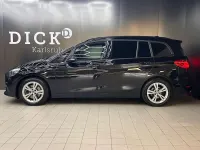 Używany BMW 218 150 KM (110 kW) 2022 Czarny Minivan