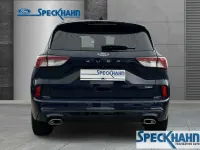 Gebraucht Ford Kuga ST-Line 224 PS (164 kW) 2022 Blau SUV