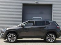 Second-hand Jeep Compass Limited 170 CP (125 kW) 2017 Gri SUV